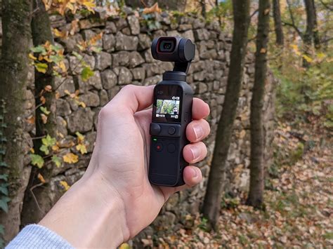 DJI Pocket 2 .